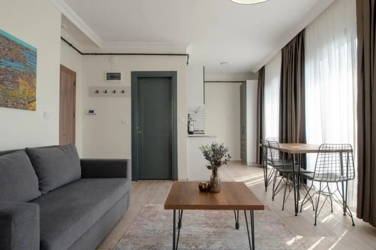 Taksim 11 Suites