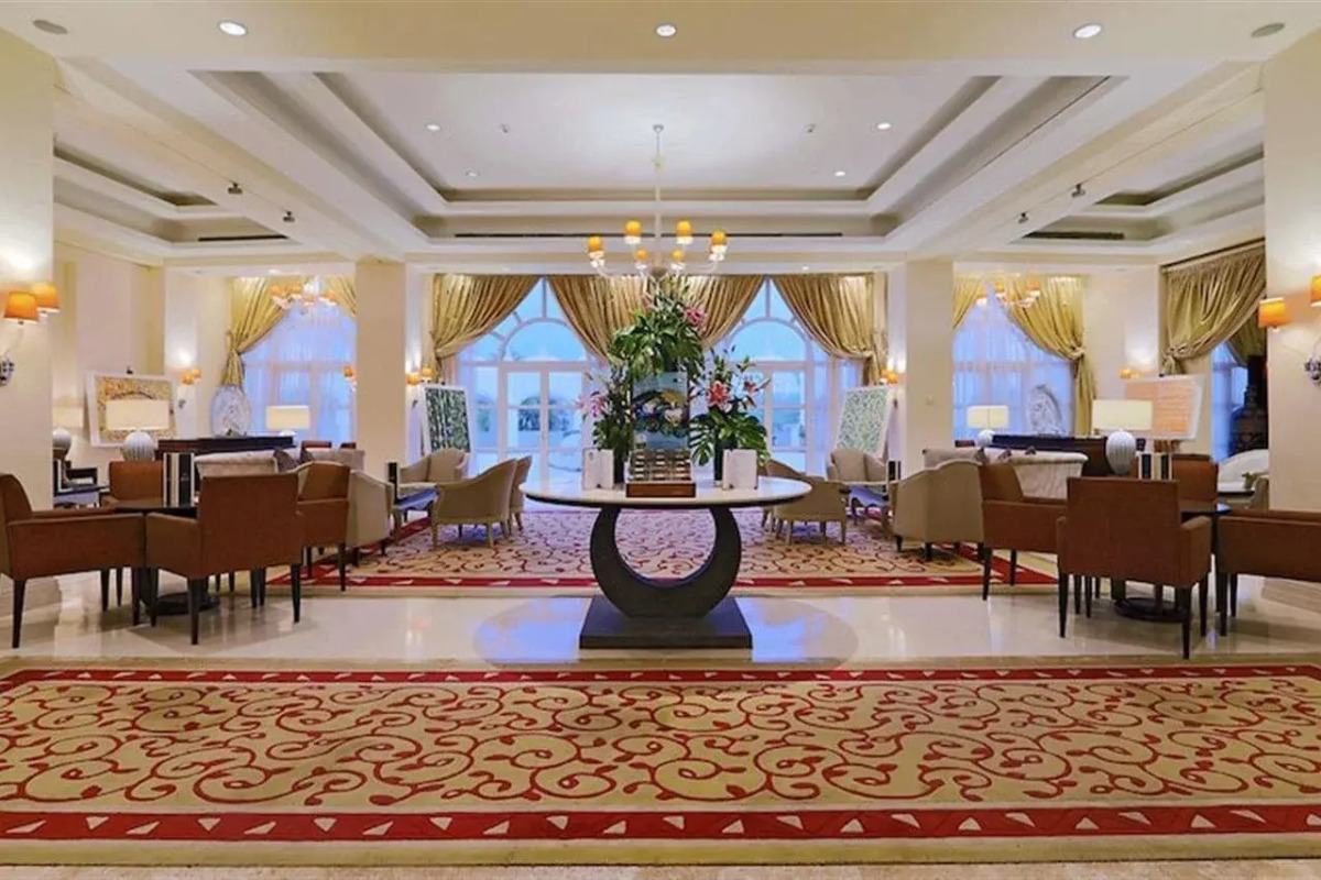 L'amphitrite Palace Resort & Spa