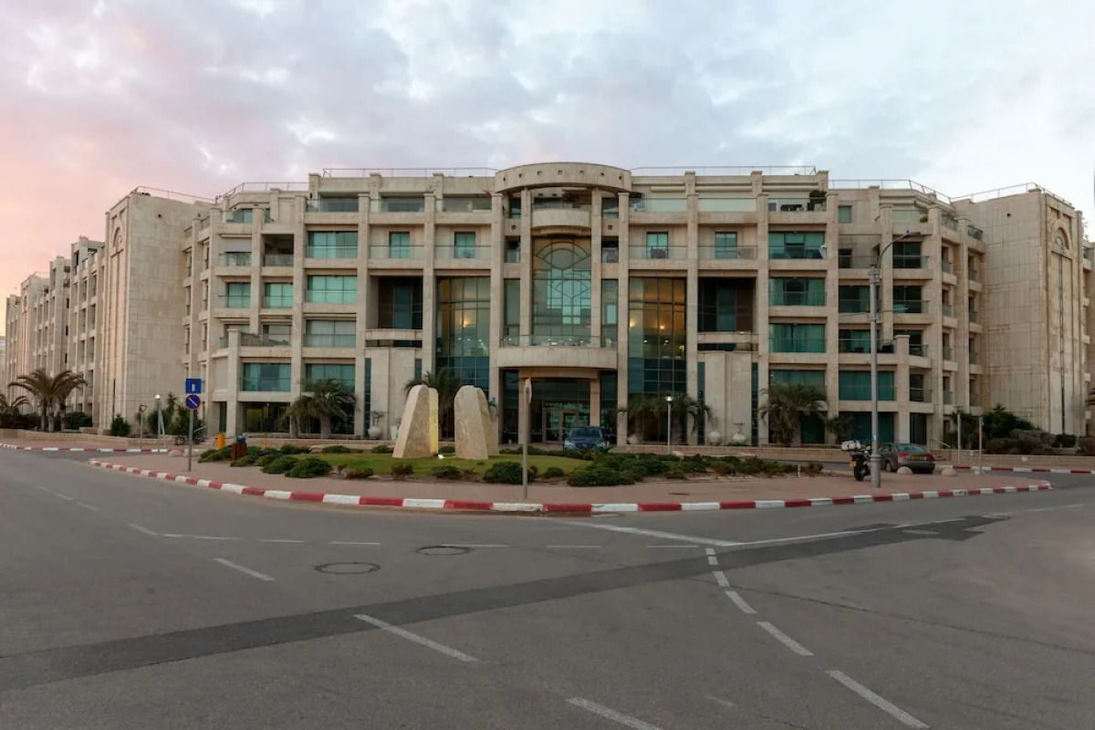 Herzliya Marina Lagoon Apartment