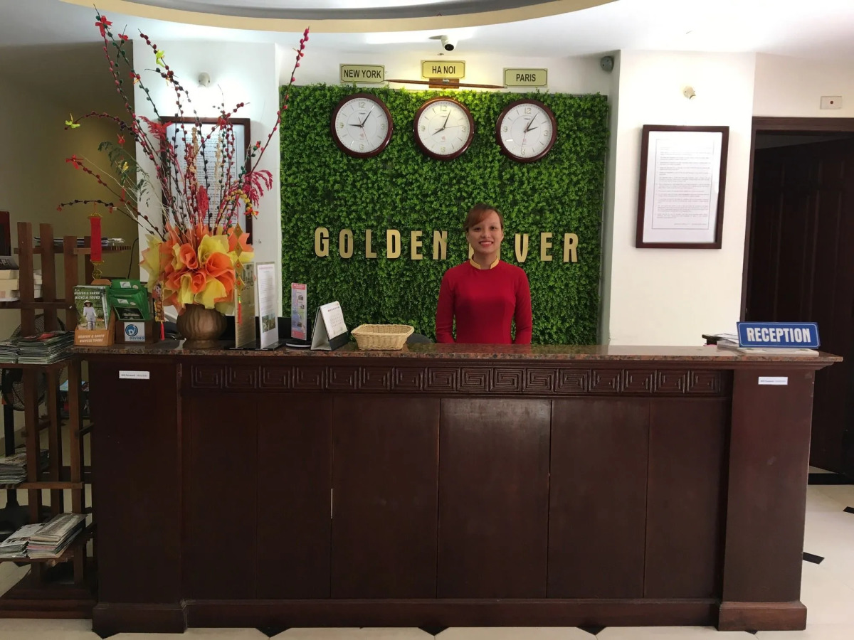 Golden River Hotel