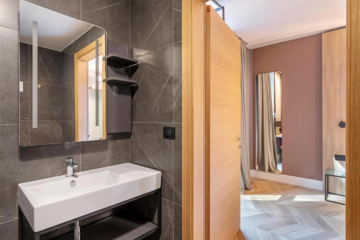 B&B Hotel Genova City Center