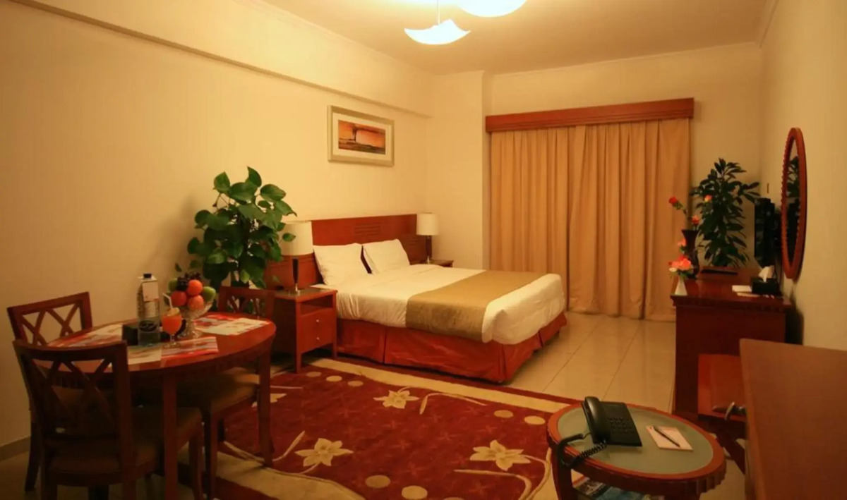 Rose Garden Hotel Apartments - Bur Dubai