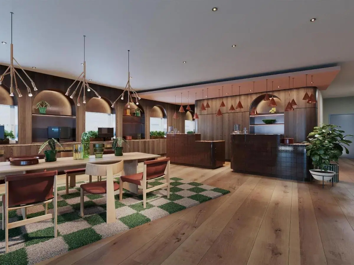 Scandic Stuttgart Europaviertel