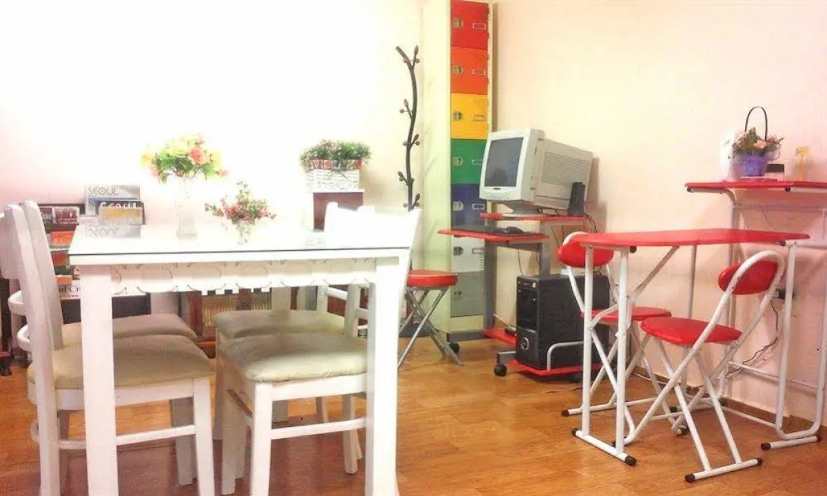 Alpha Guesthouse Seoul