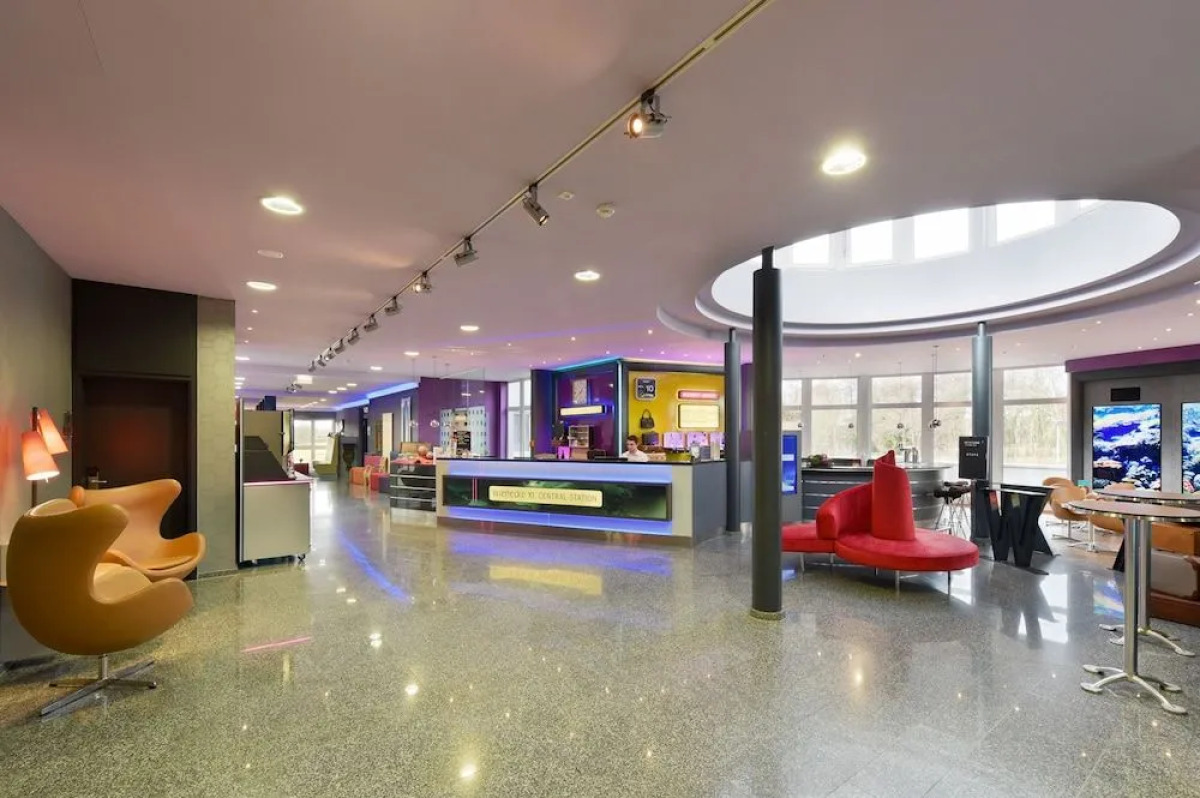 BednBudget Hostel Dorms Hannover