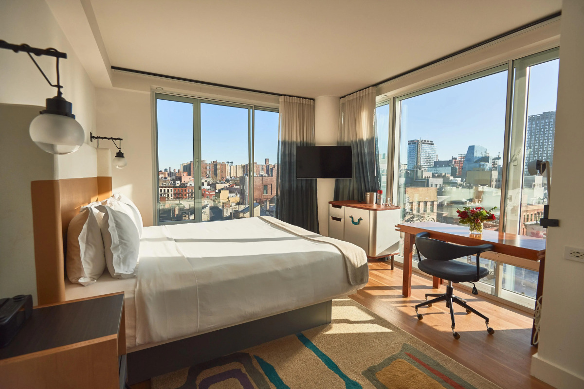 Hotel Indigo Lower East Side New York by IHG