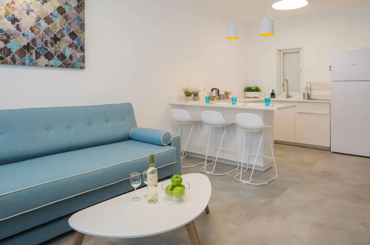 Port Boutique Apartments Tel Aviv