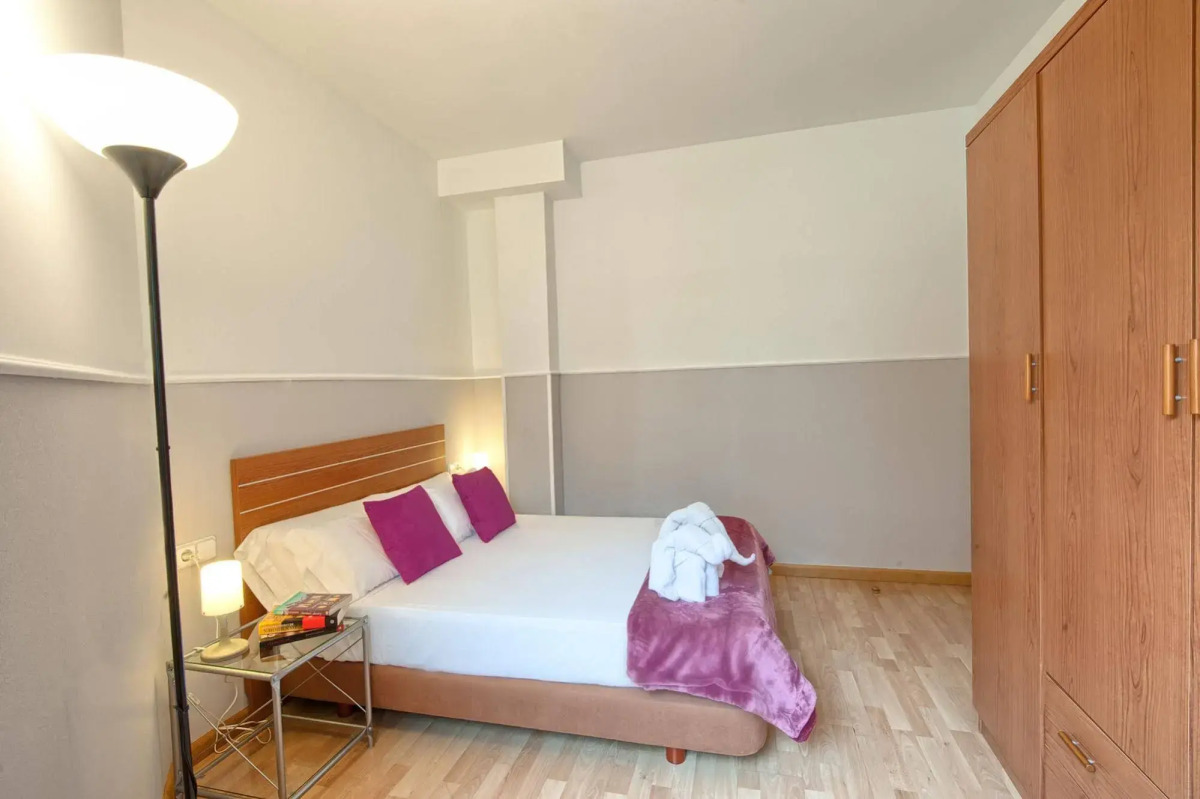 Apartments Sata Park Guell Area