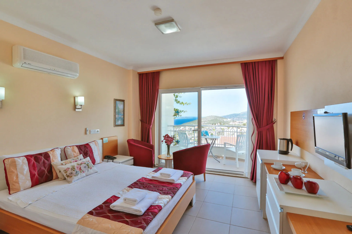 Samira Resort Hotel Aparts & Villas