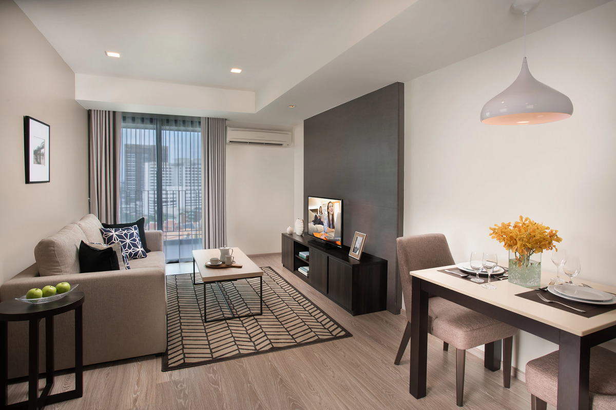 Somerset Ekamai Bangkok