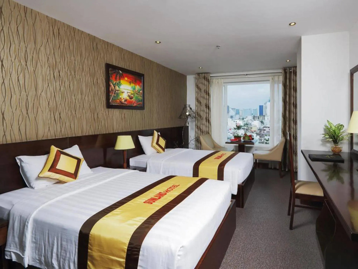 Hanting Hotel - Ho Chi Minh City (胡志明汉庭国际中心酒店)