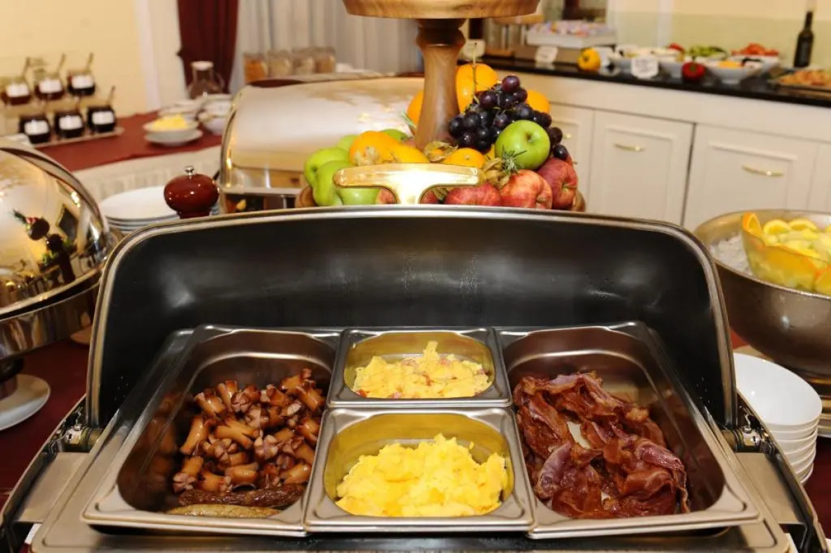 HELIOPARK Bad Hotel zum Hirsch