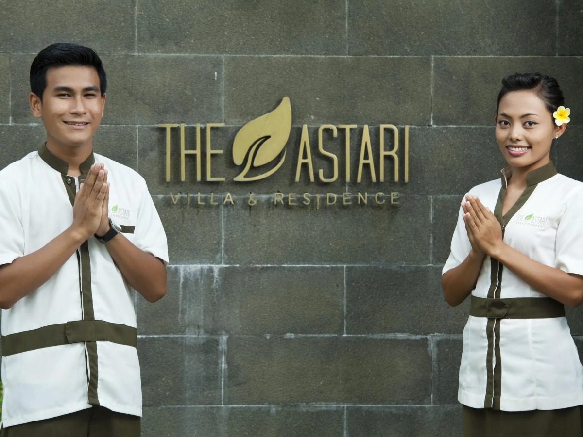 The Astari Villa & Residence