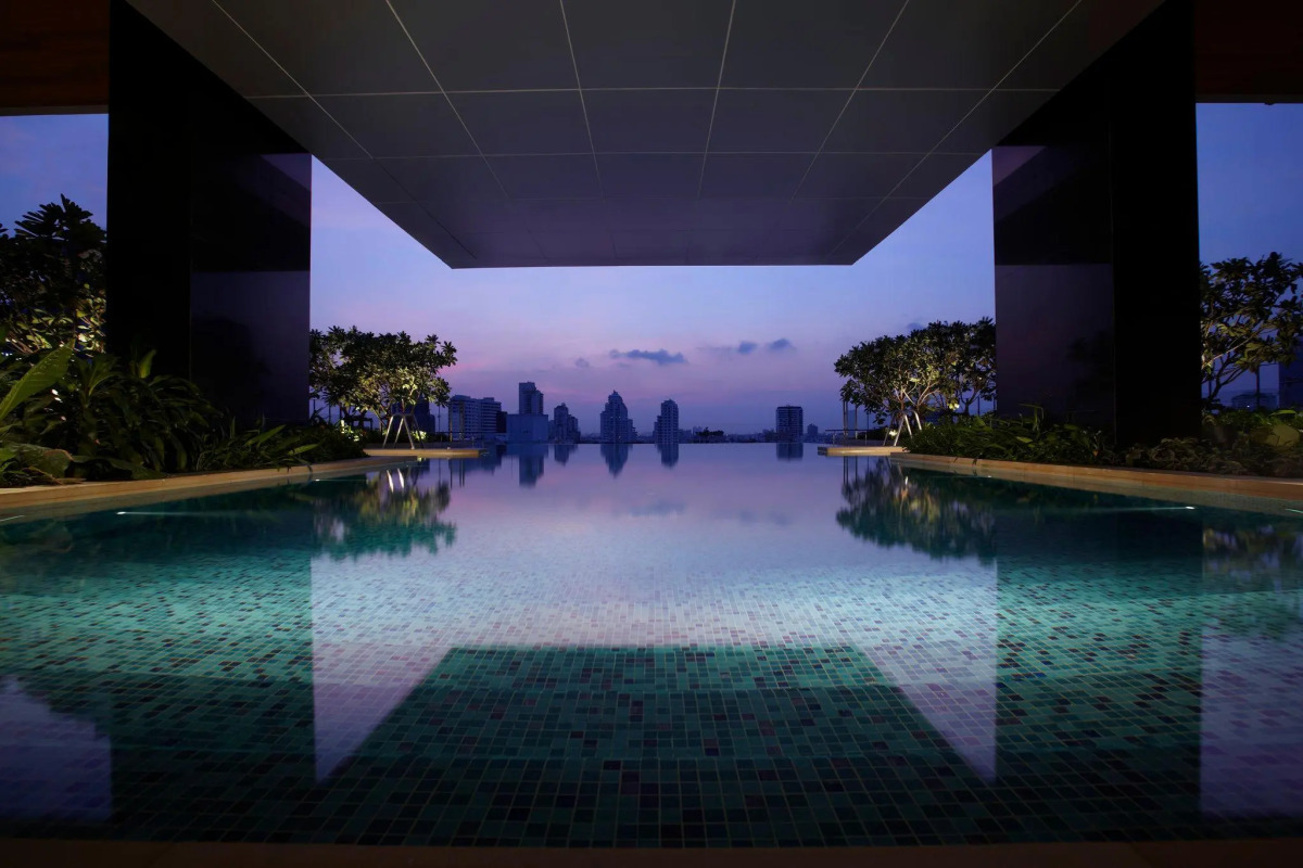 Somerset Sukhumvit Thonglor Bangkok