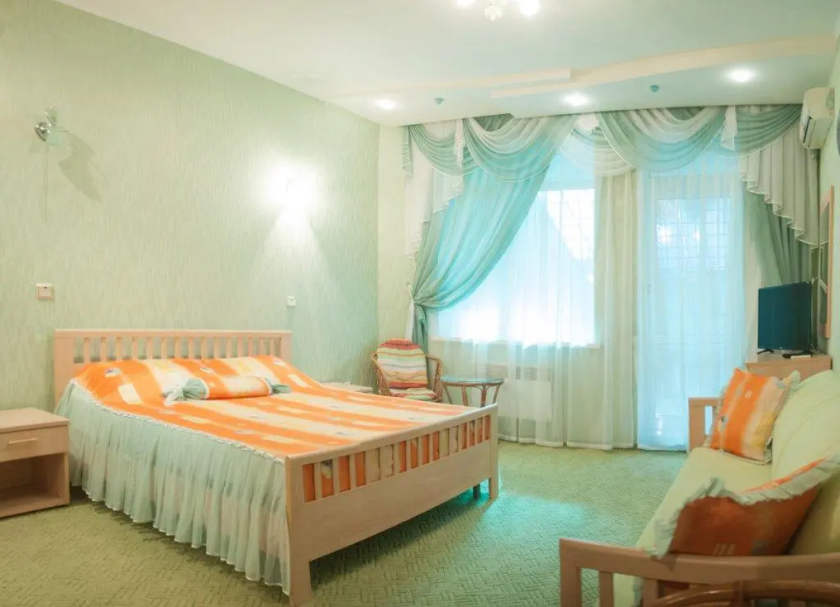 Гостевой Дом Кипарис