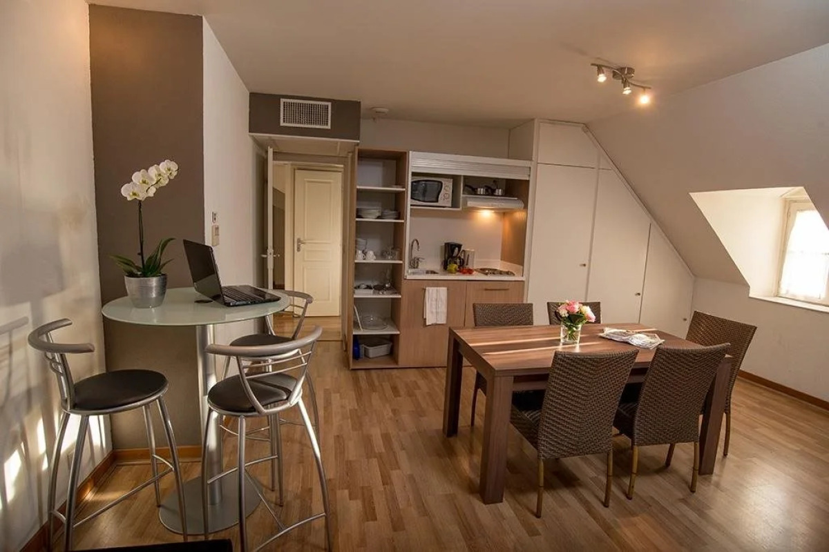 Privilodges Le Royal Annecy