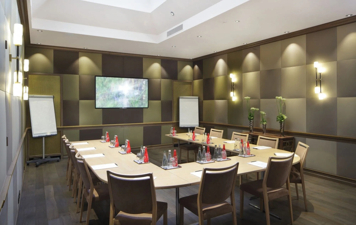 Hotel Rochester Champs Elysees