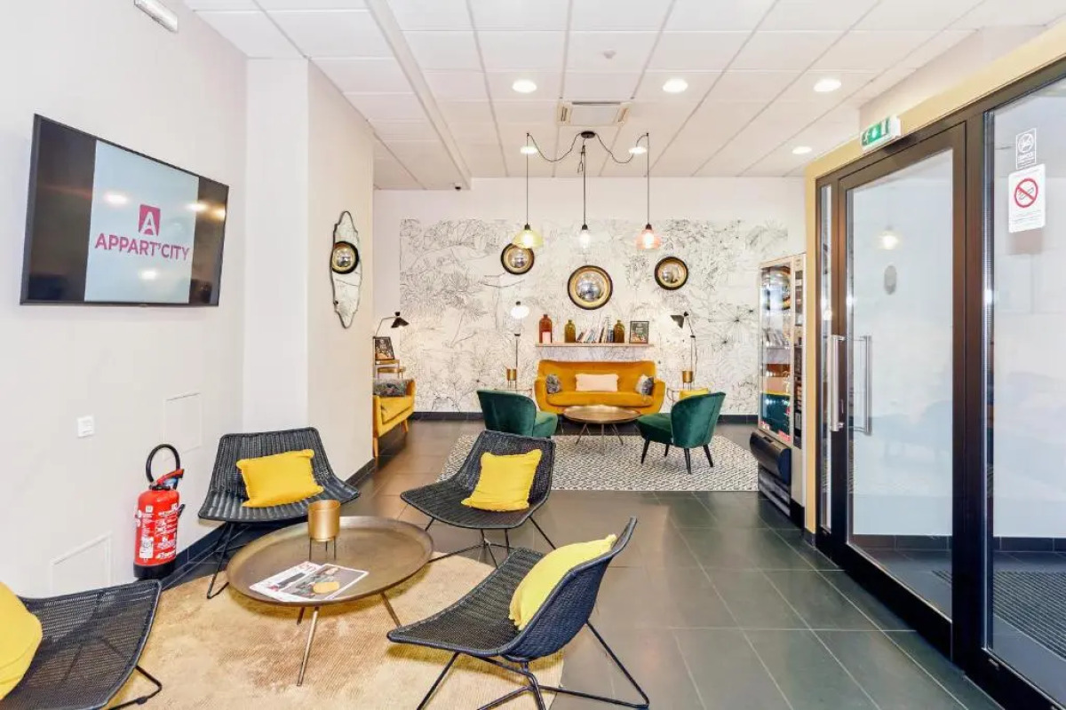 Appart'City Confort Strasbourg Centre