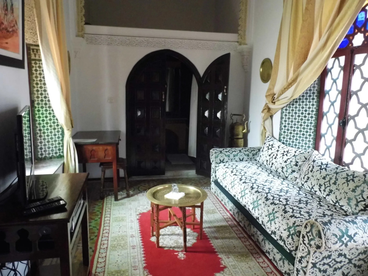 Riad à la Belle Etoile