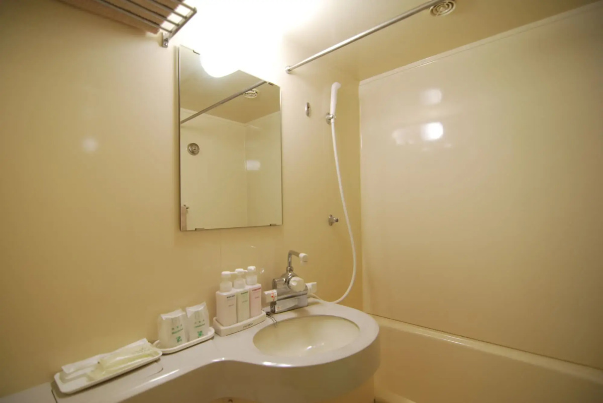 Отель New Star Ikebukuro