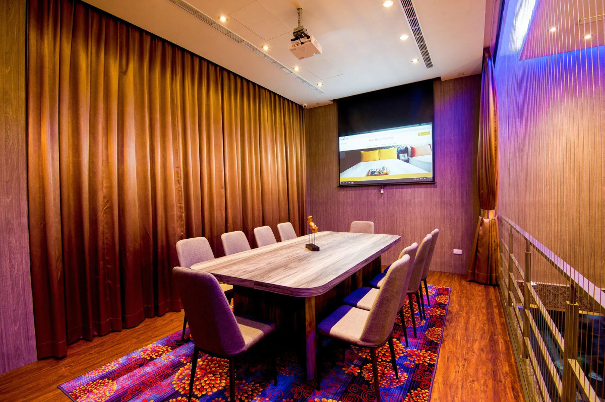 Taipei M Hotel - Main Station