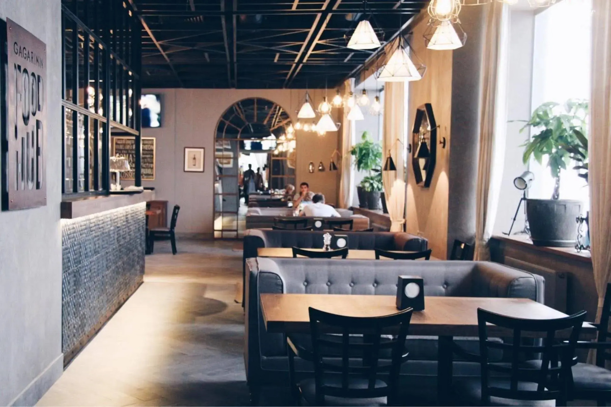 Гостиница Gagarinn