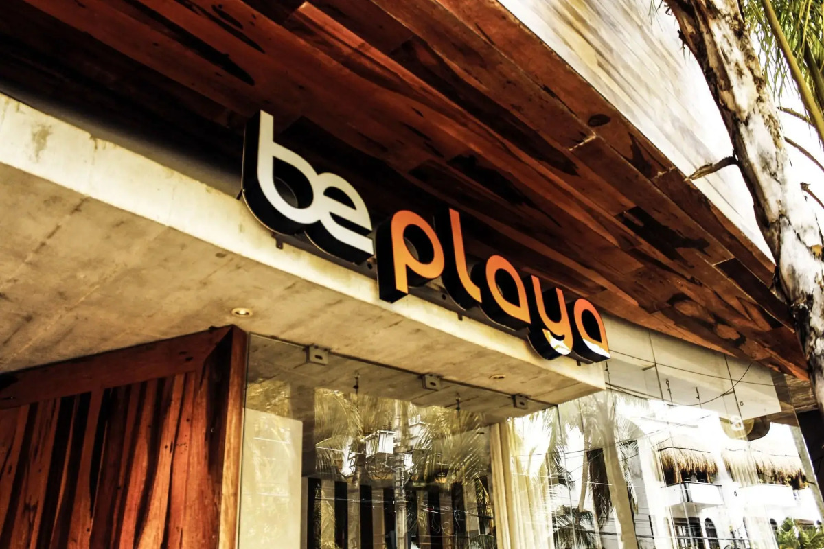 Be Playa Hotel Boutique & Rooftop Bar