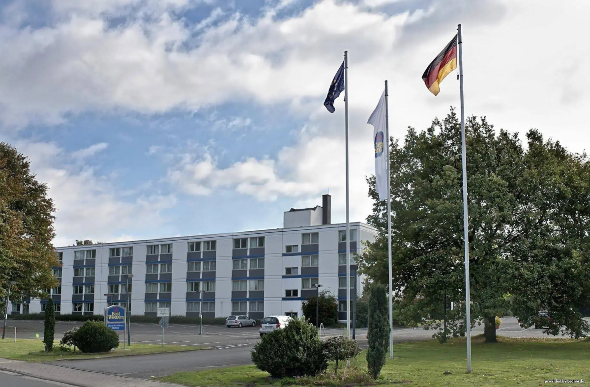 Best Western Hotel Achim Bremen