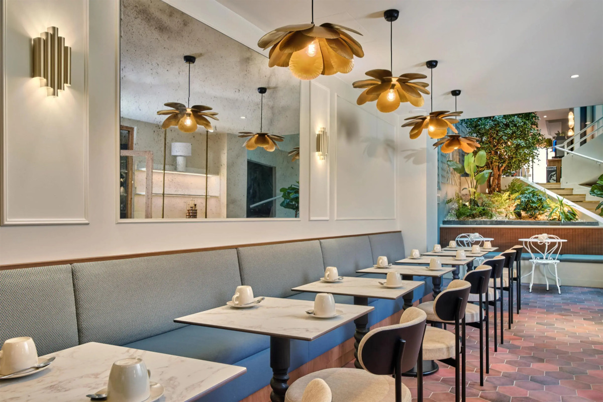 Posy Hotel by Happyculture