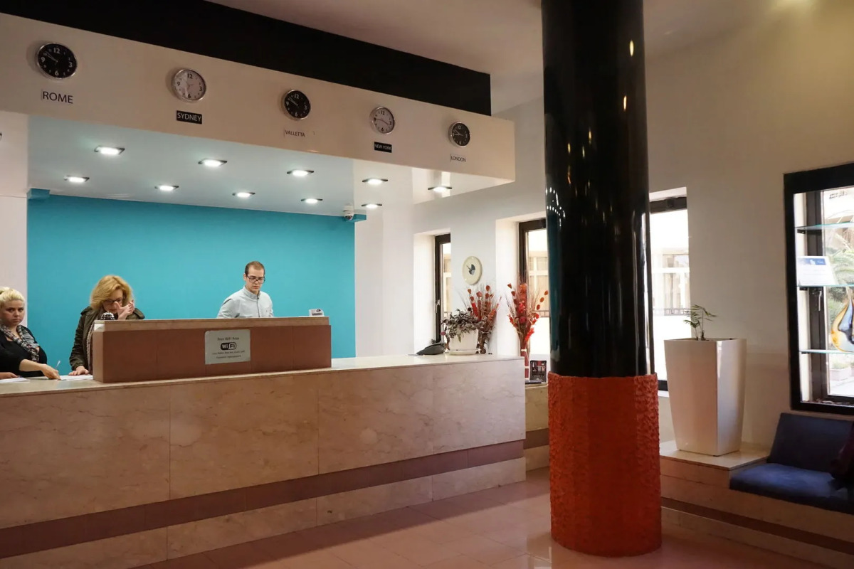 The St George Park Hotel