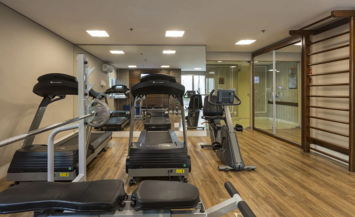 Intercity São Paulo Ibirapuera