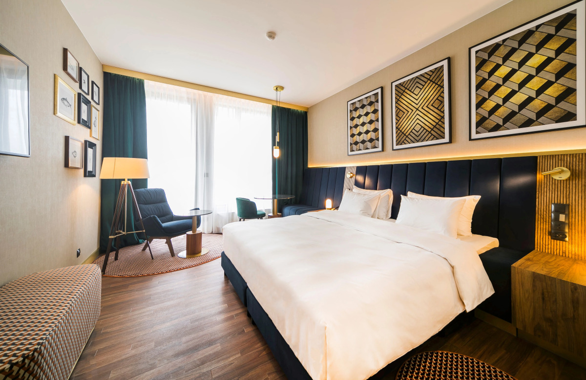 Radisson Blu Hotel Sopot