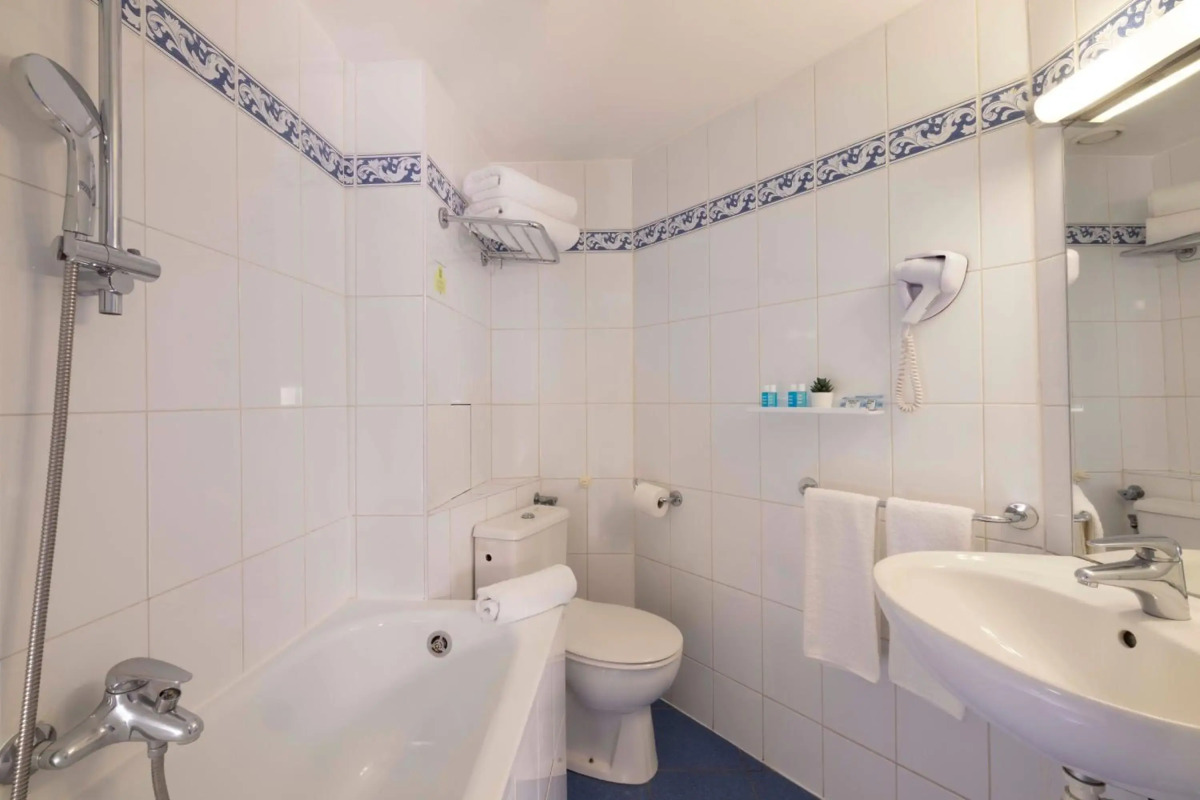 Grand Hôtel du Calvados - Opéra