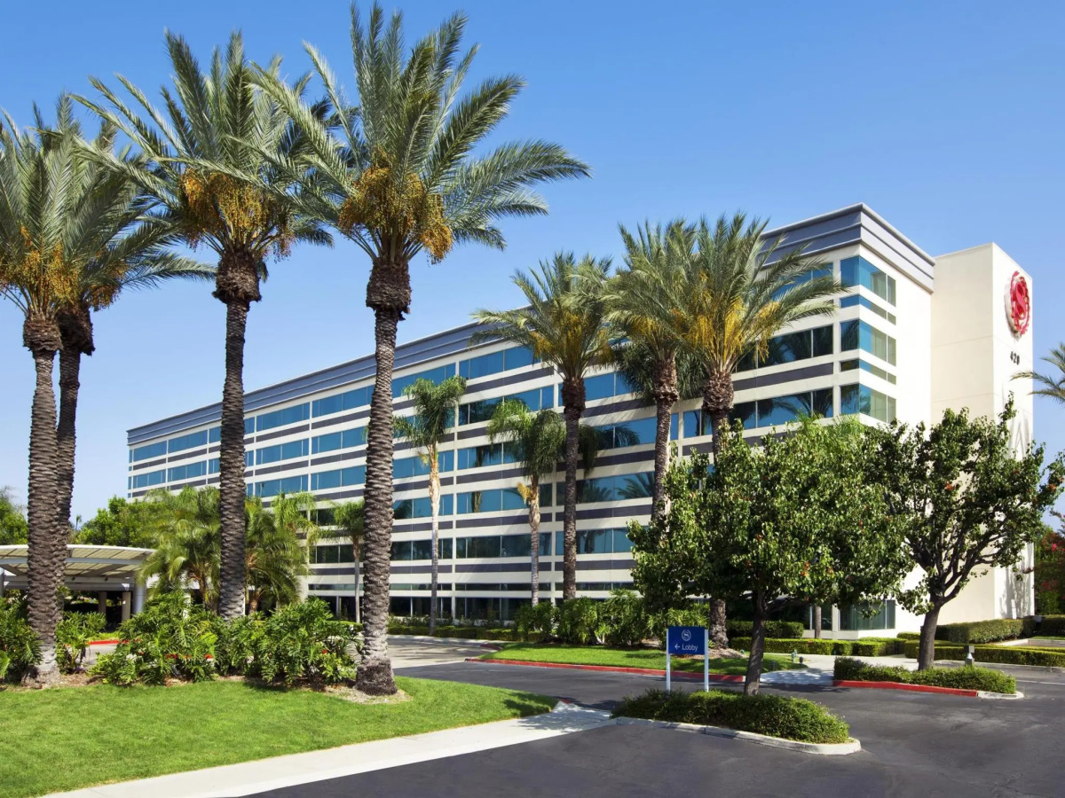 Sheraton Ontario Airport Hotel