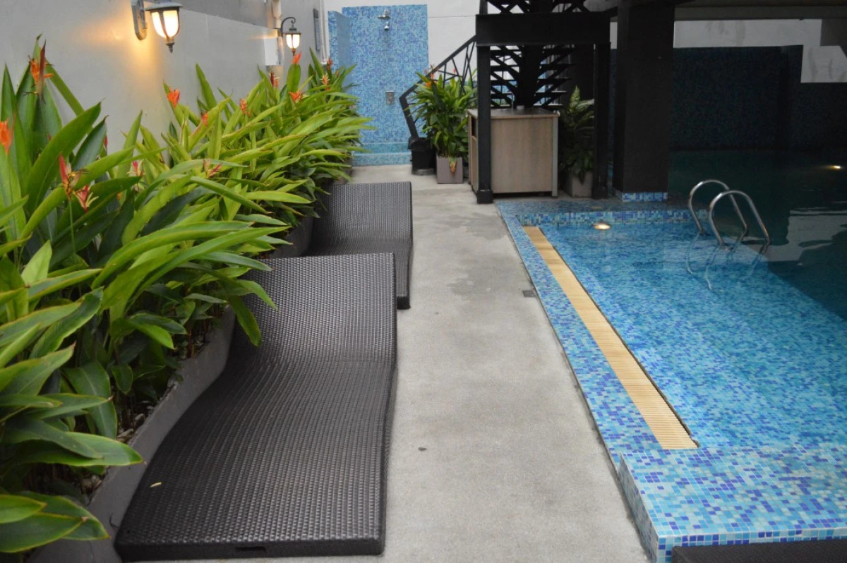 Aya Boutique Hotel Pattaya