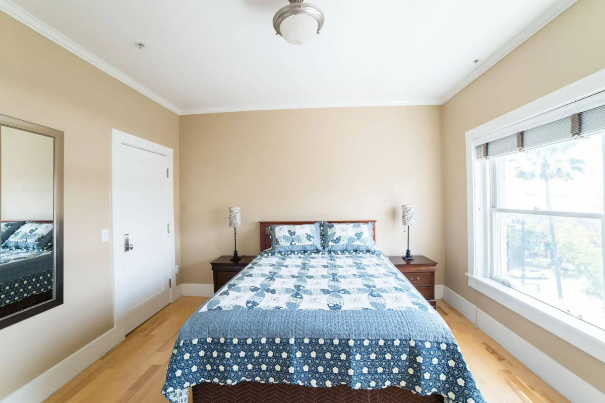 Ginosi Hudson Apartel