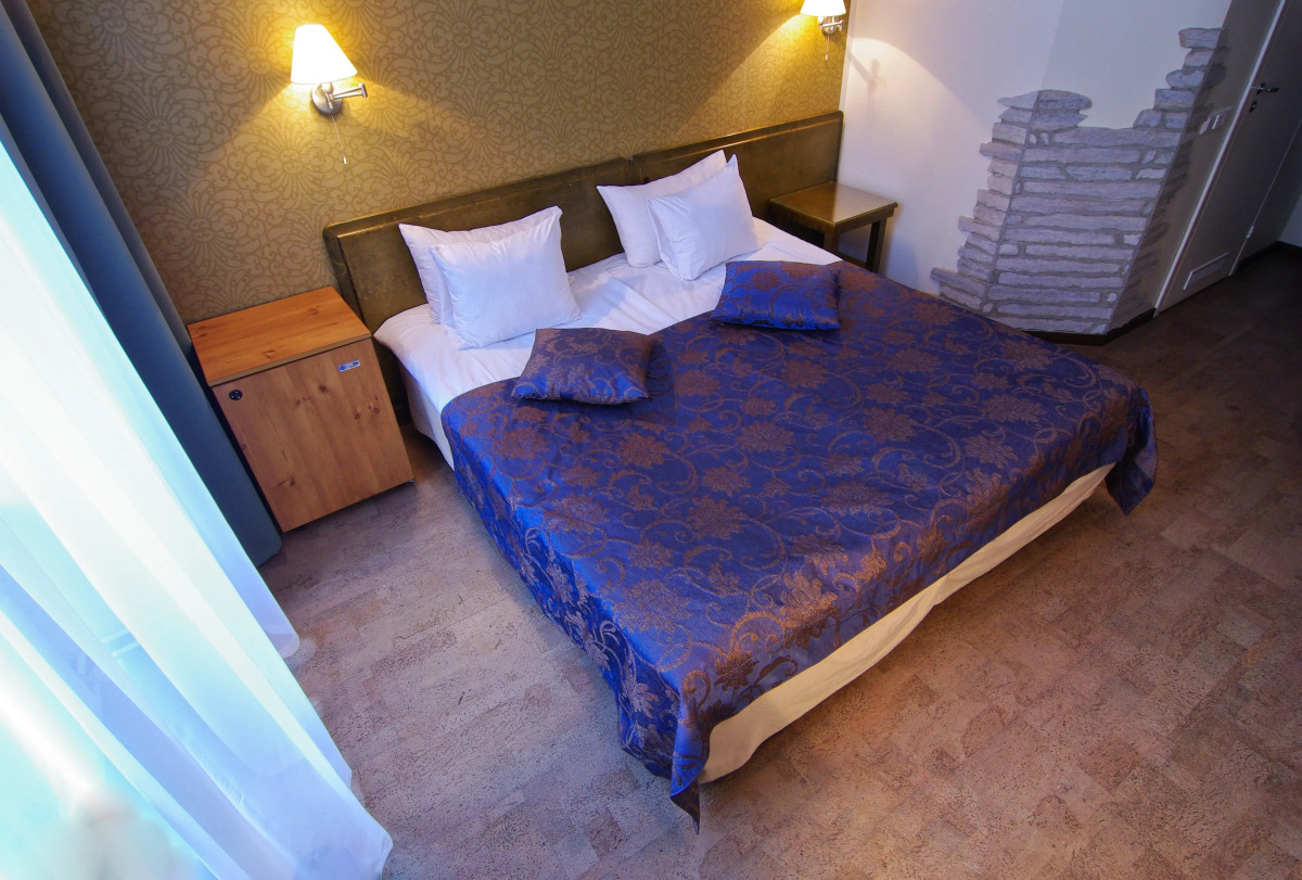 Отель St. Barbara