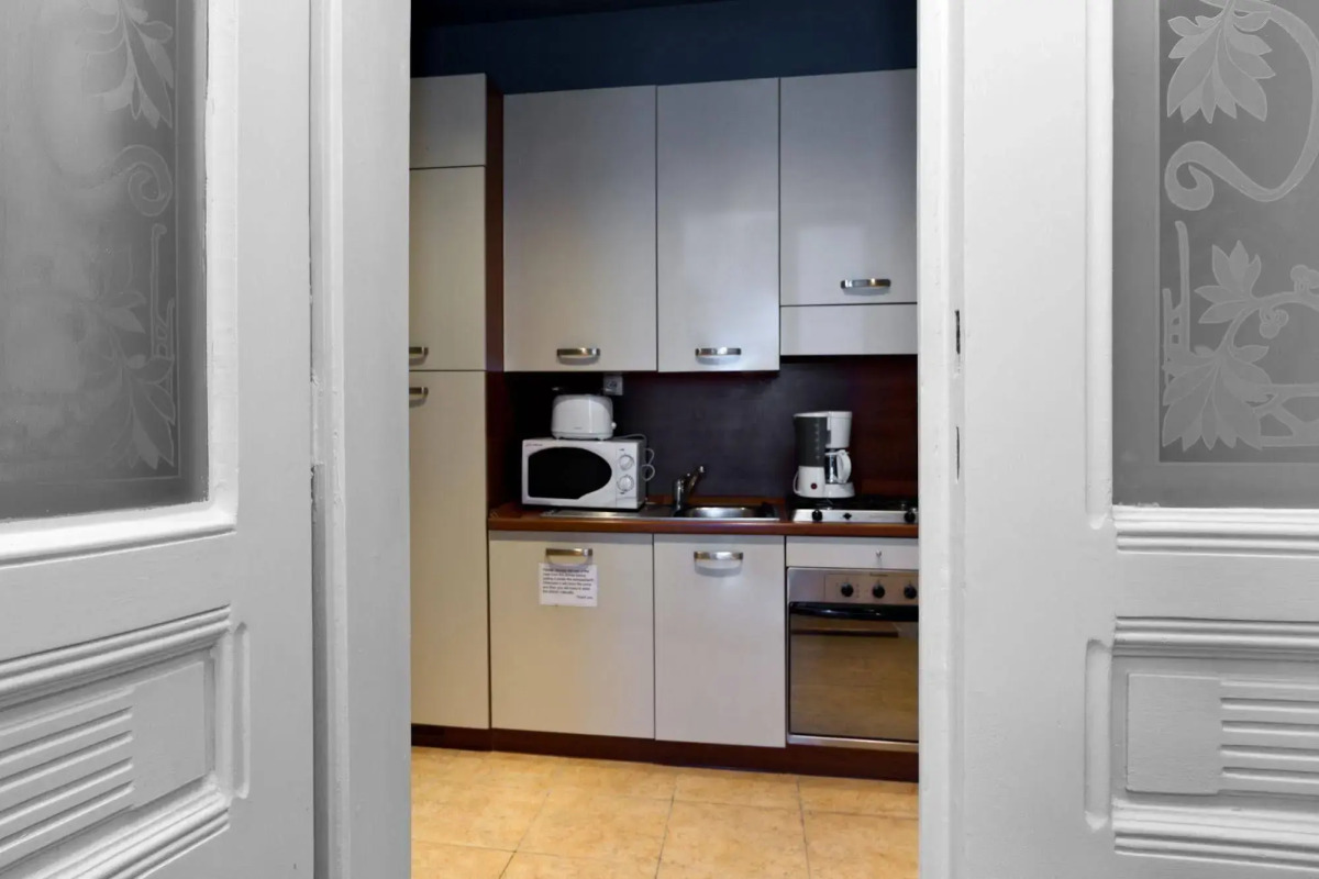 Апартаменты Prague Holiday