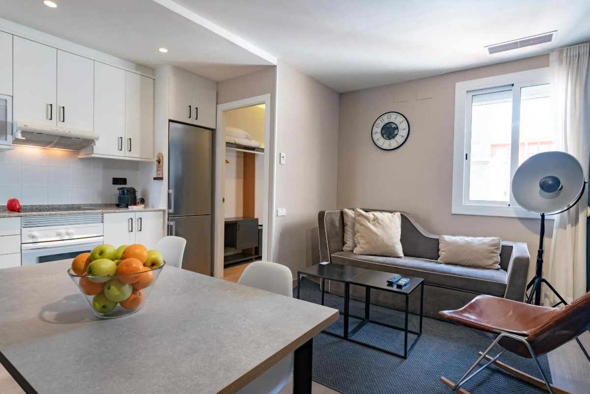 Habitat Apartments Cool Jazz