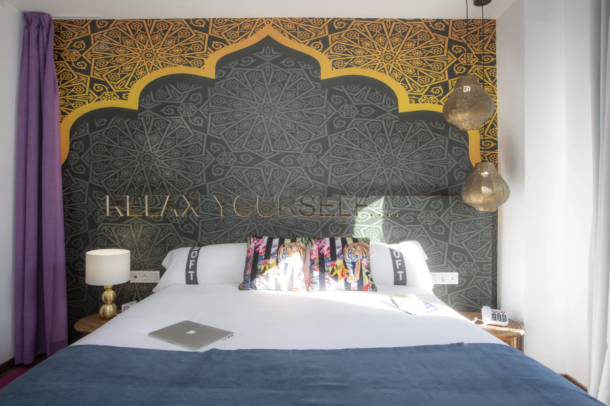 Casual Ilbira Granada Hotel