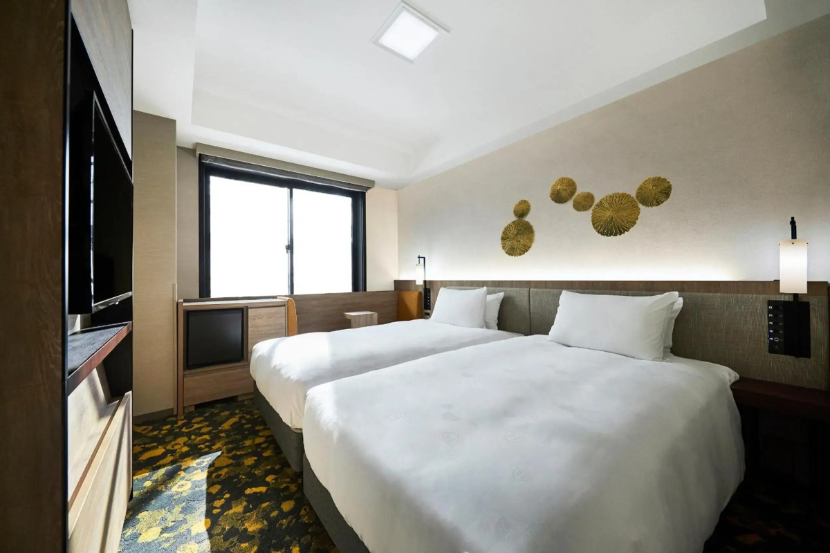 The Royal Park Canvas Kobe Sannomiya