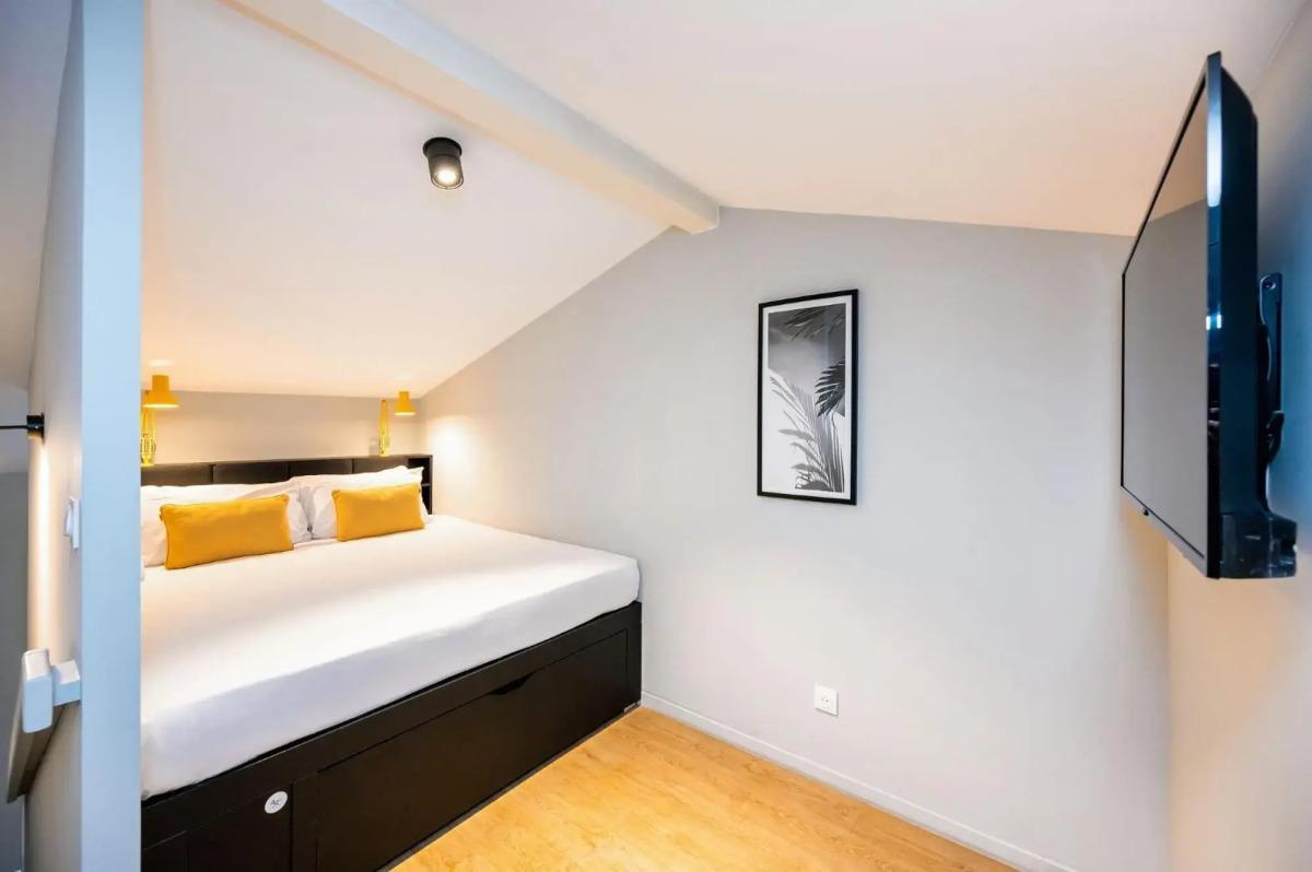 Staycity Aparthotels, Bordeaux City Centre