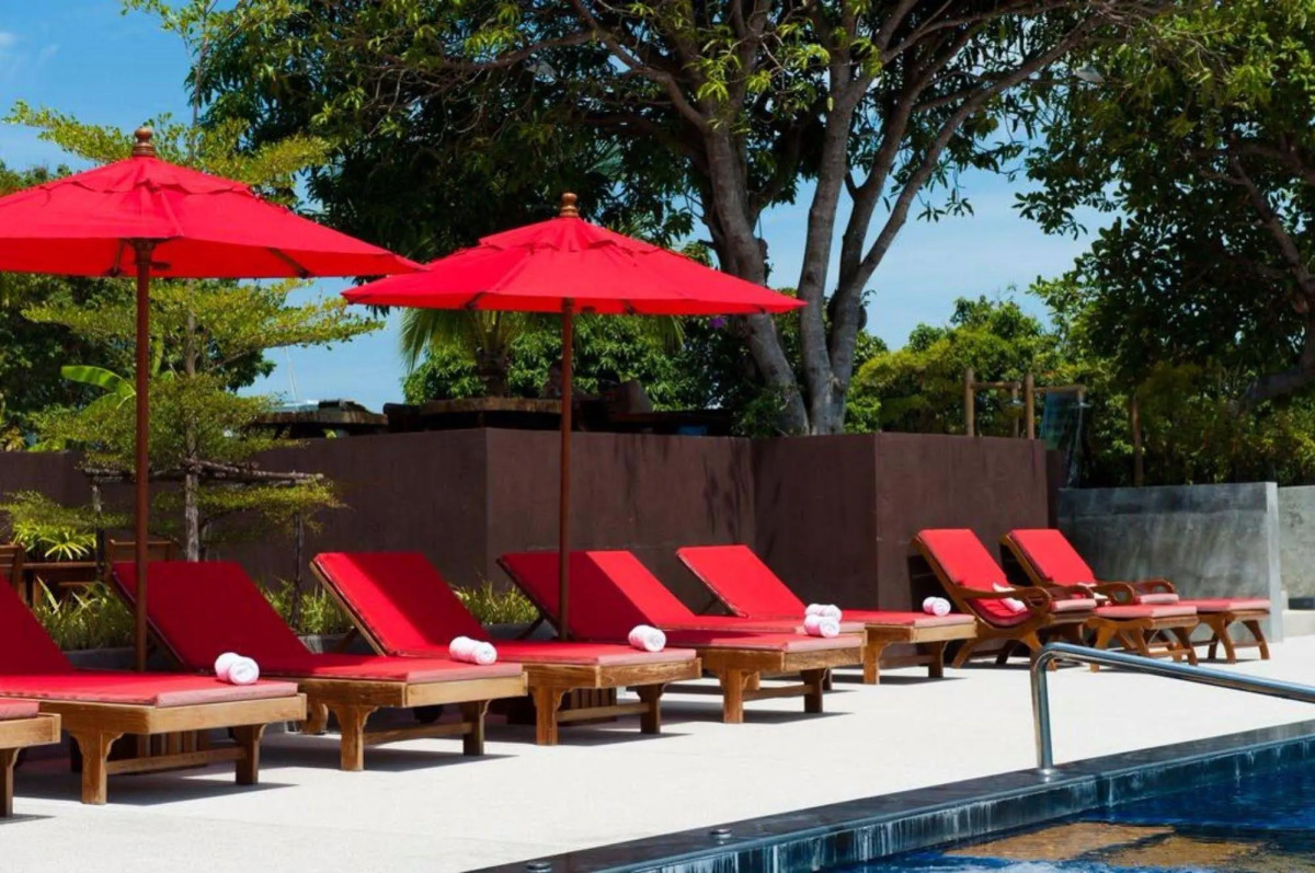 Sea Garden Resort - Haad Chao Phao