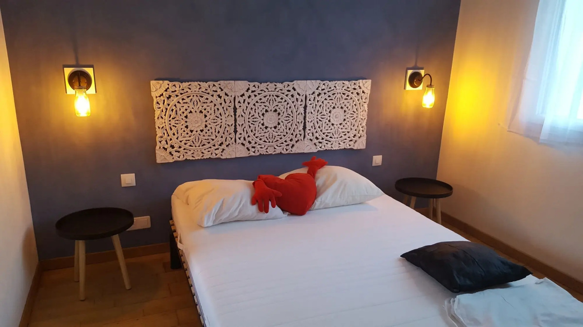 Chambre d'hôtes Sète