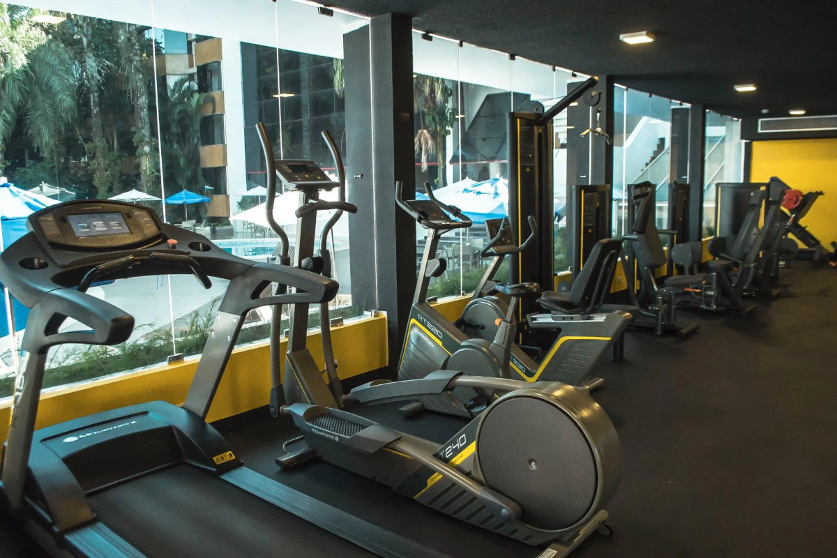 Rafain Palace Hotel & Convention Center