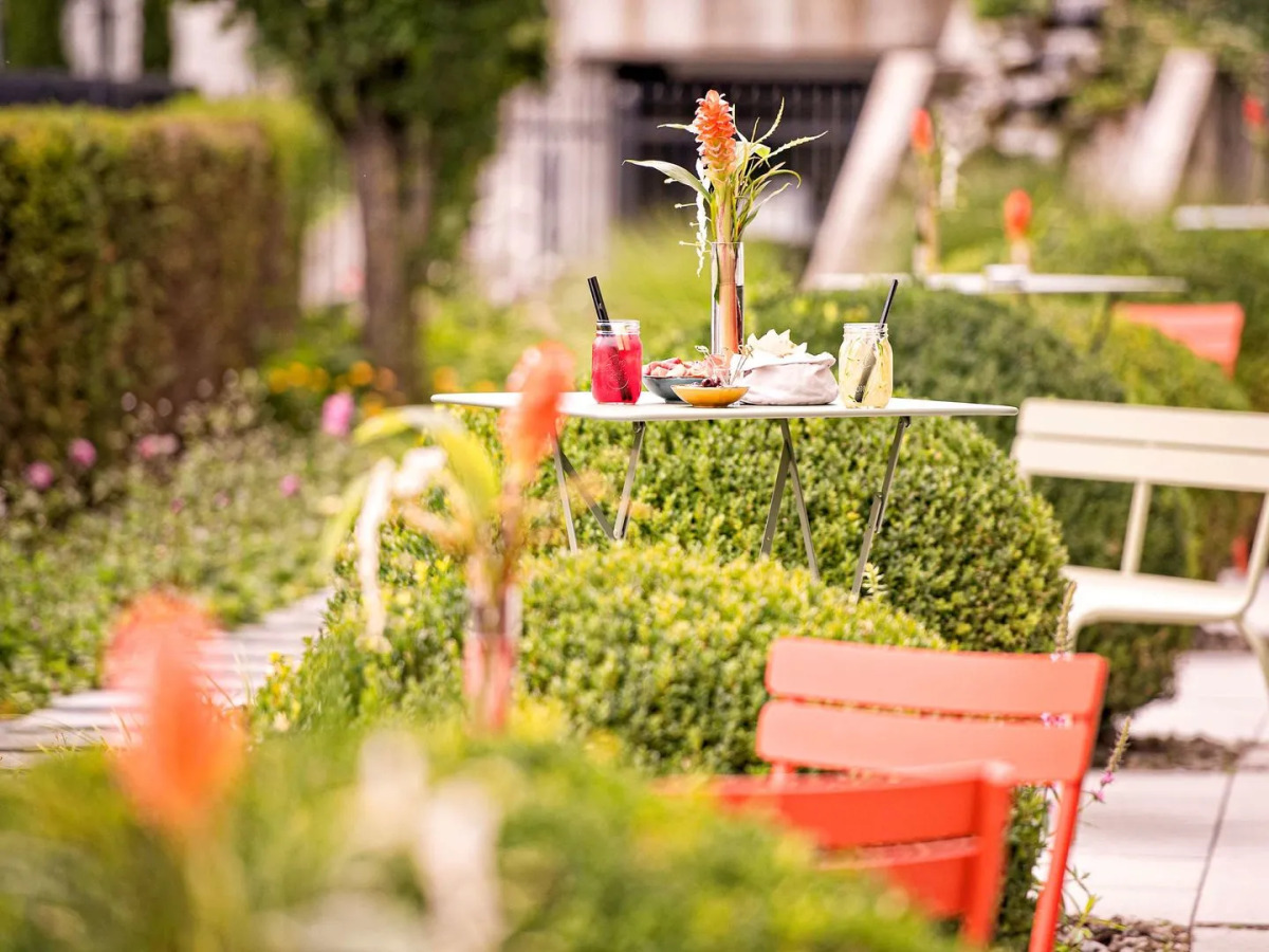 Swissôtel Kursaal Bern