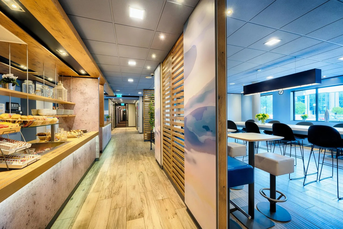 B&B Hotel Amsterdam-Zaandam