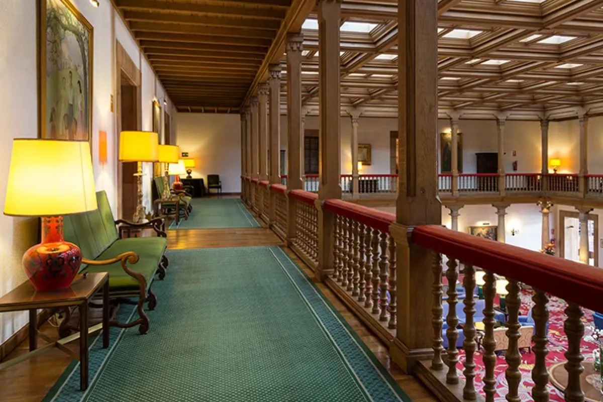 Eurostars Hotel De La Reconquista