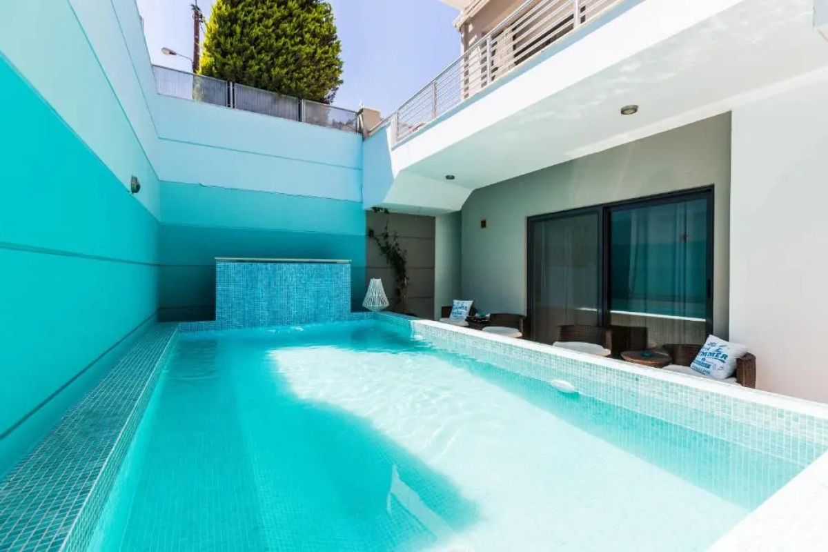 Rethymno Hills Apartments