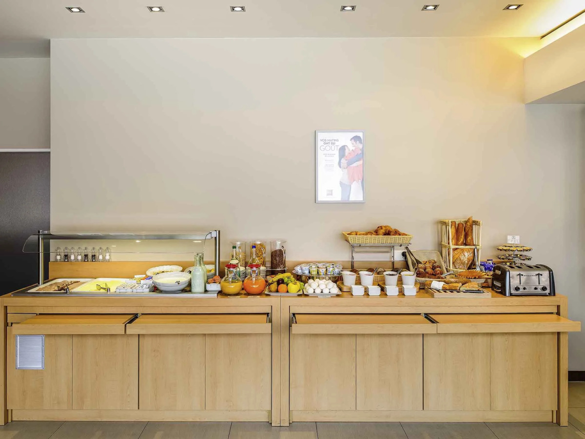 ibis Lugano Paradiso